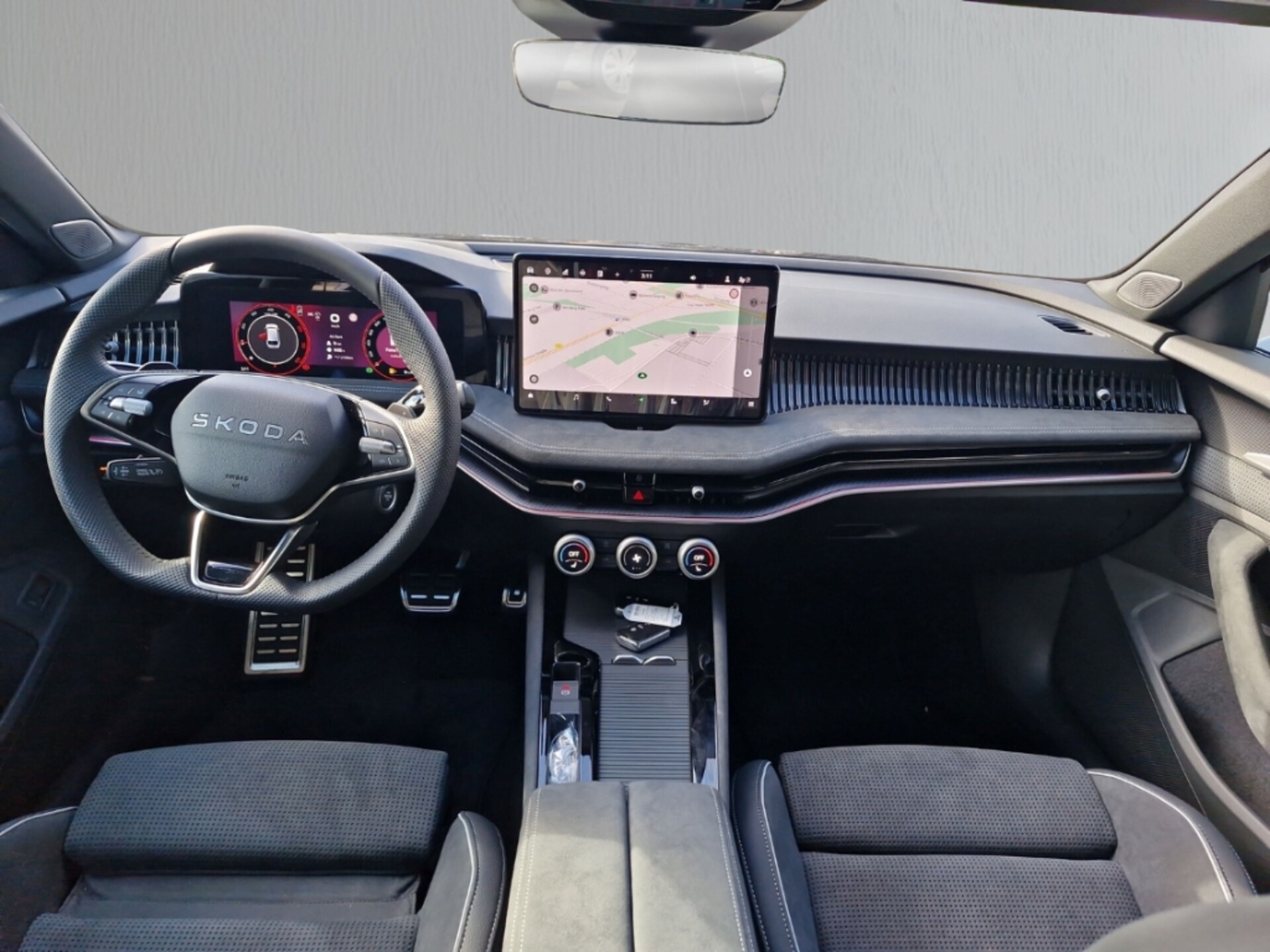 Skoda Superb Combi Sportline
