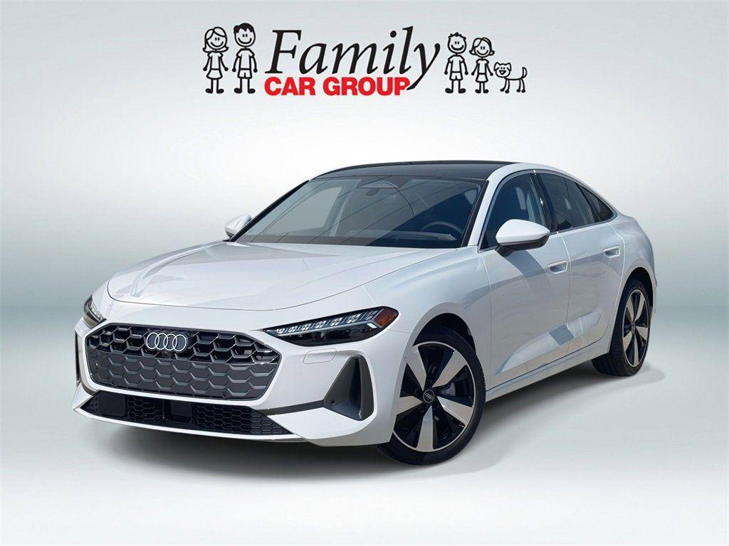 2025 Audi A5 Premium Plus quattro S tronic's photo