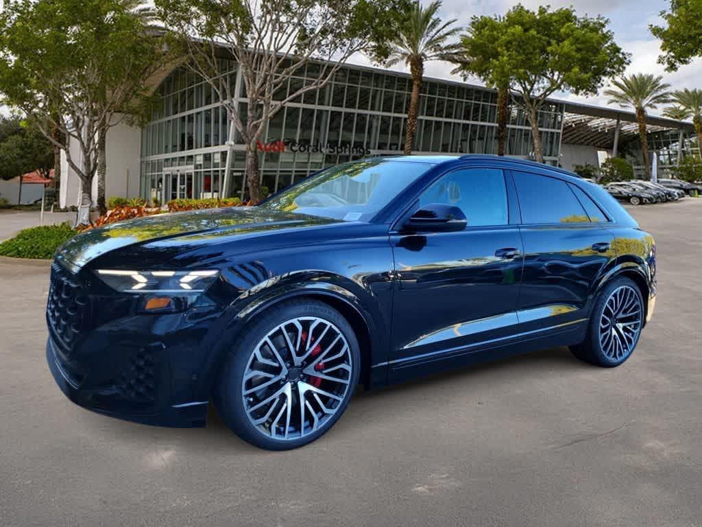 2026 Audi SQ8 Prestige quattro's photo