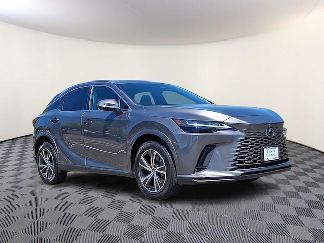 2023 Lexus RX 350