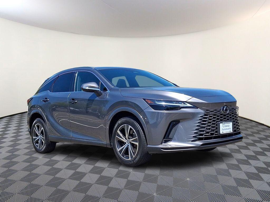 2023 Lexus RX 350