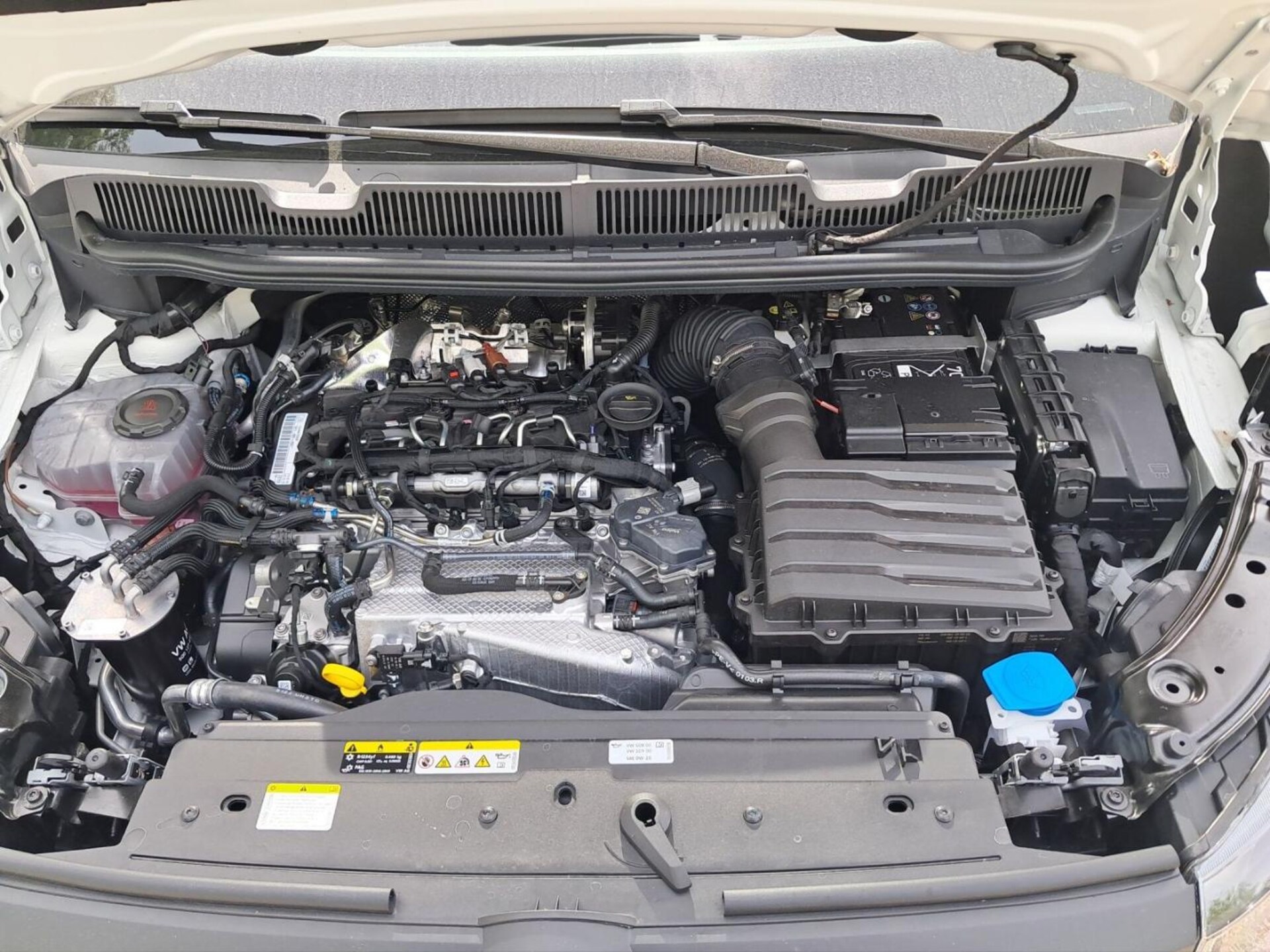 Volkswagen Caddy Maxi Cargo