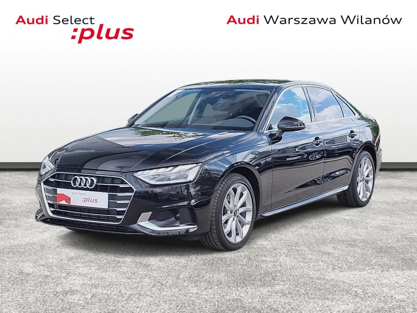 Zdjęcie Audi A4 Sedan advanced 35 TFSI 110(150) kW(KM) S tronic – Ujęcie: for more details contact your dealer
