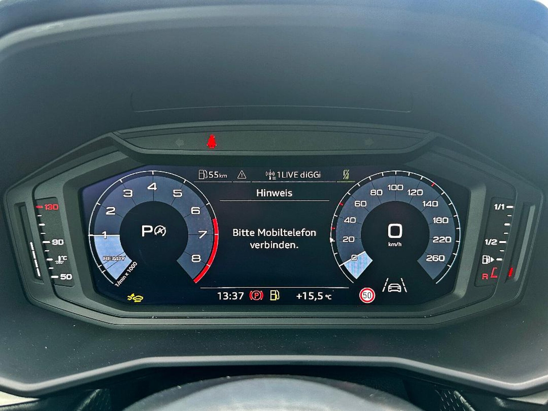 Audi A1 Sportback Advanced