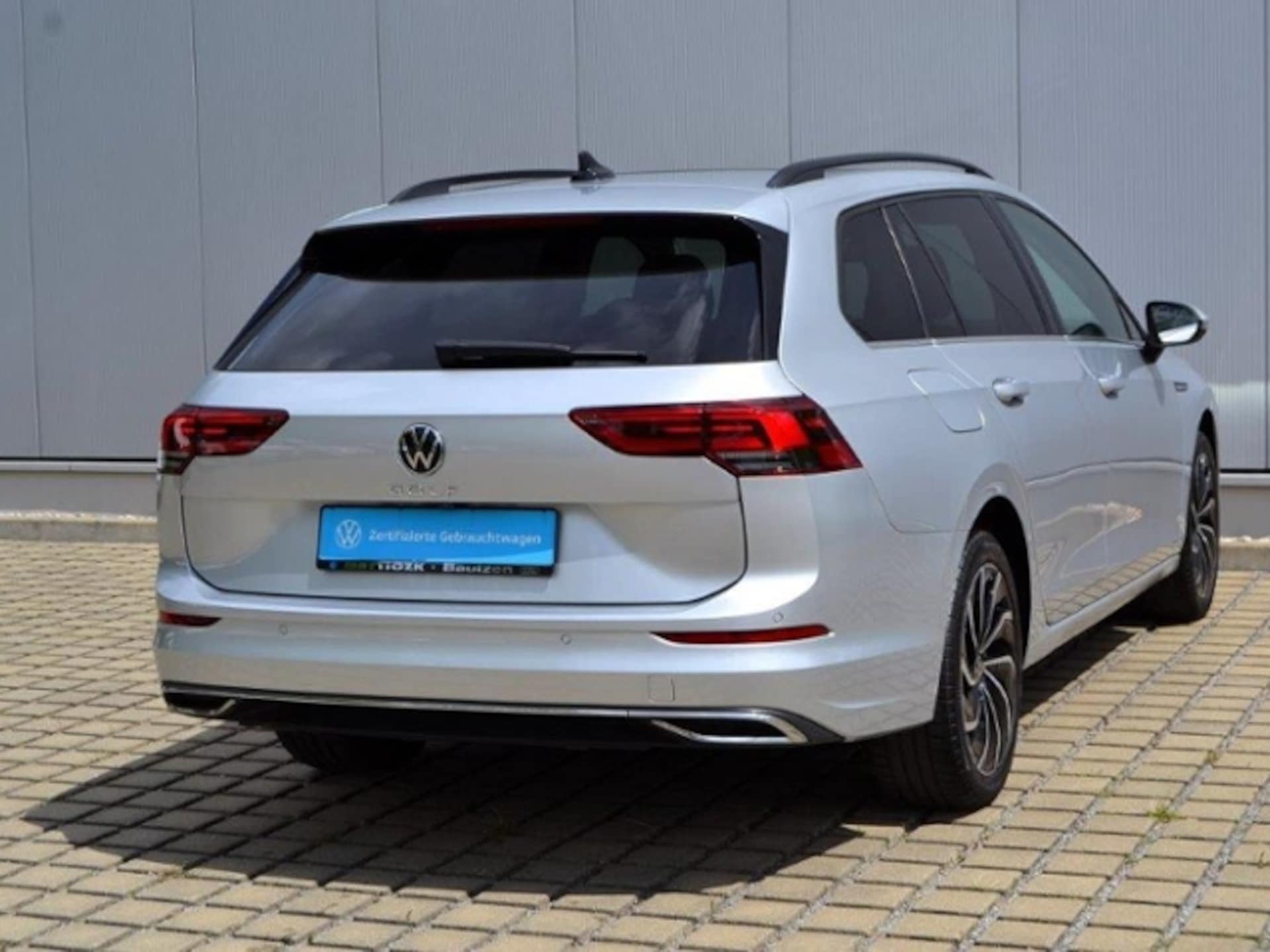 Volkswagen Golf Variant Style