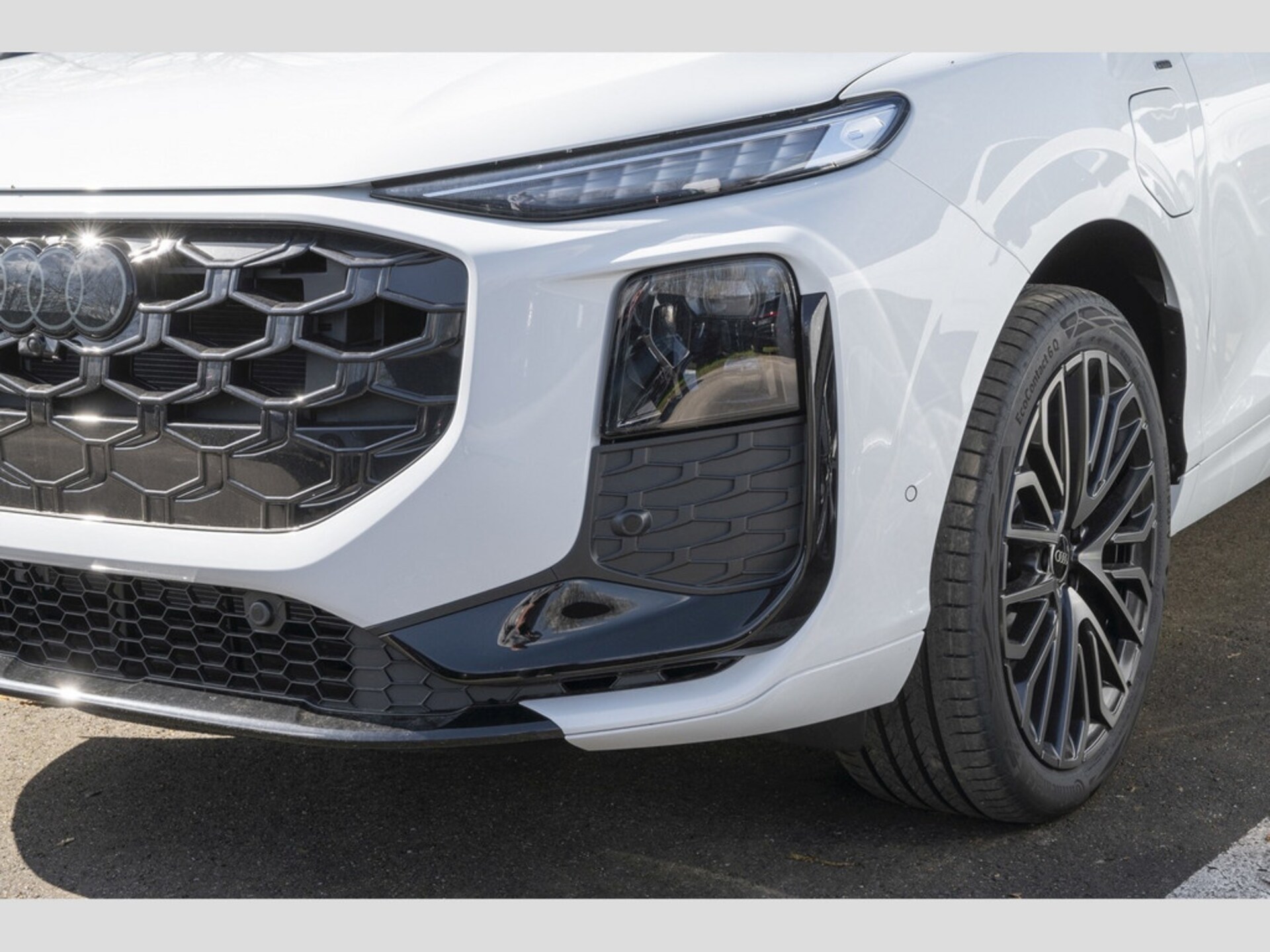 Audi Q3 Sportback e-hybrid