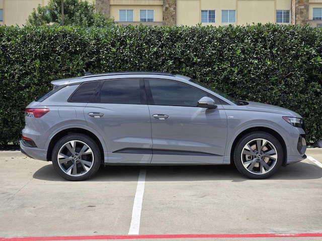 2023 Audi Q4 e-tron