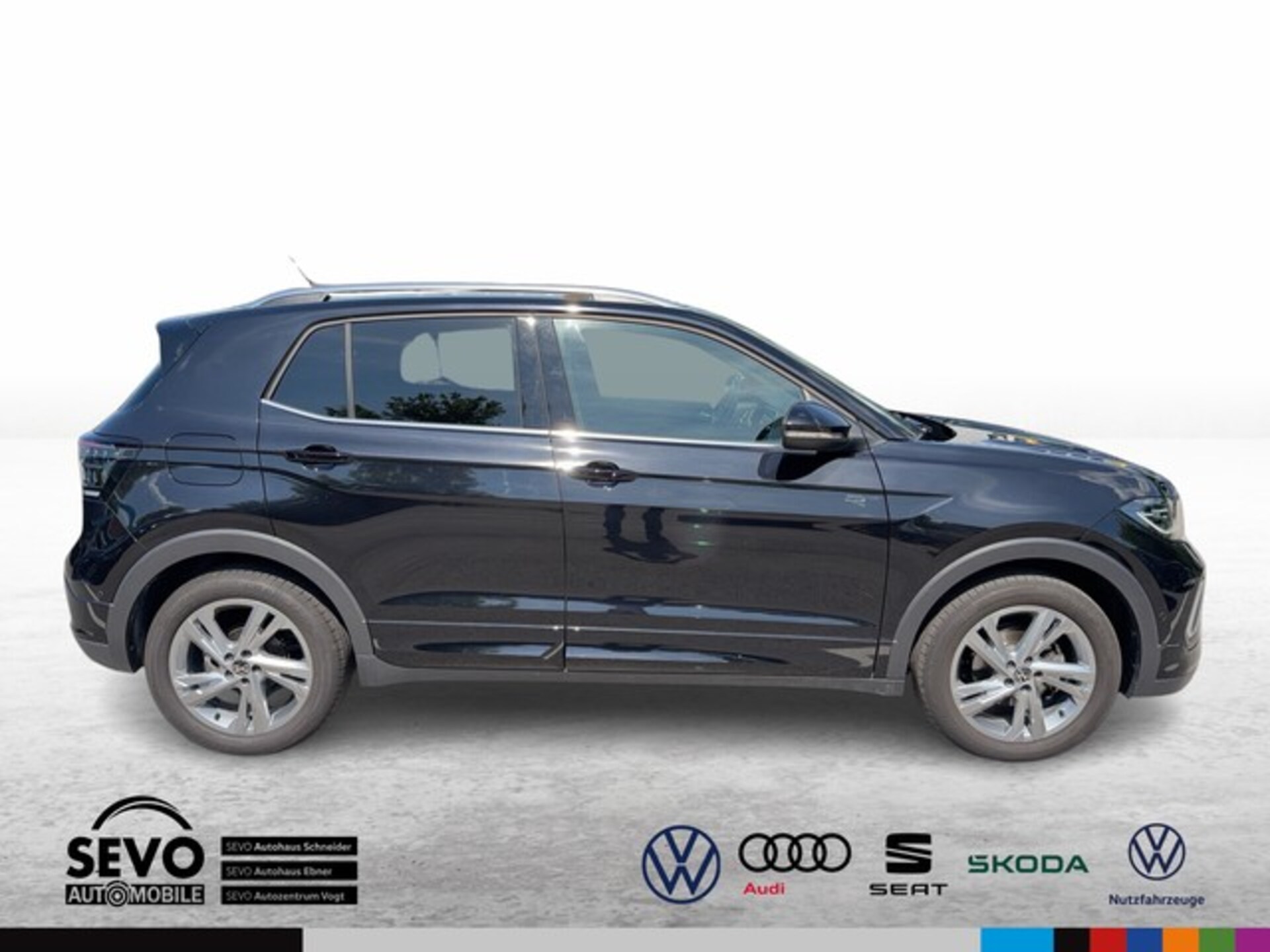 Volkswagen T-Cross R-Line