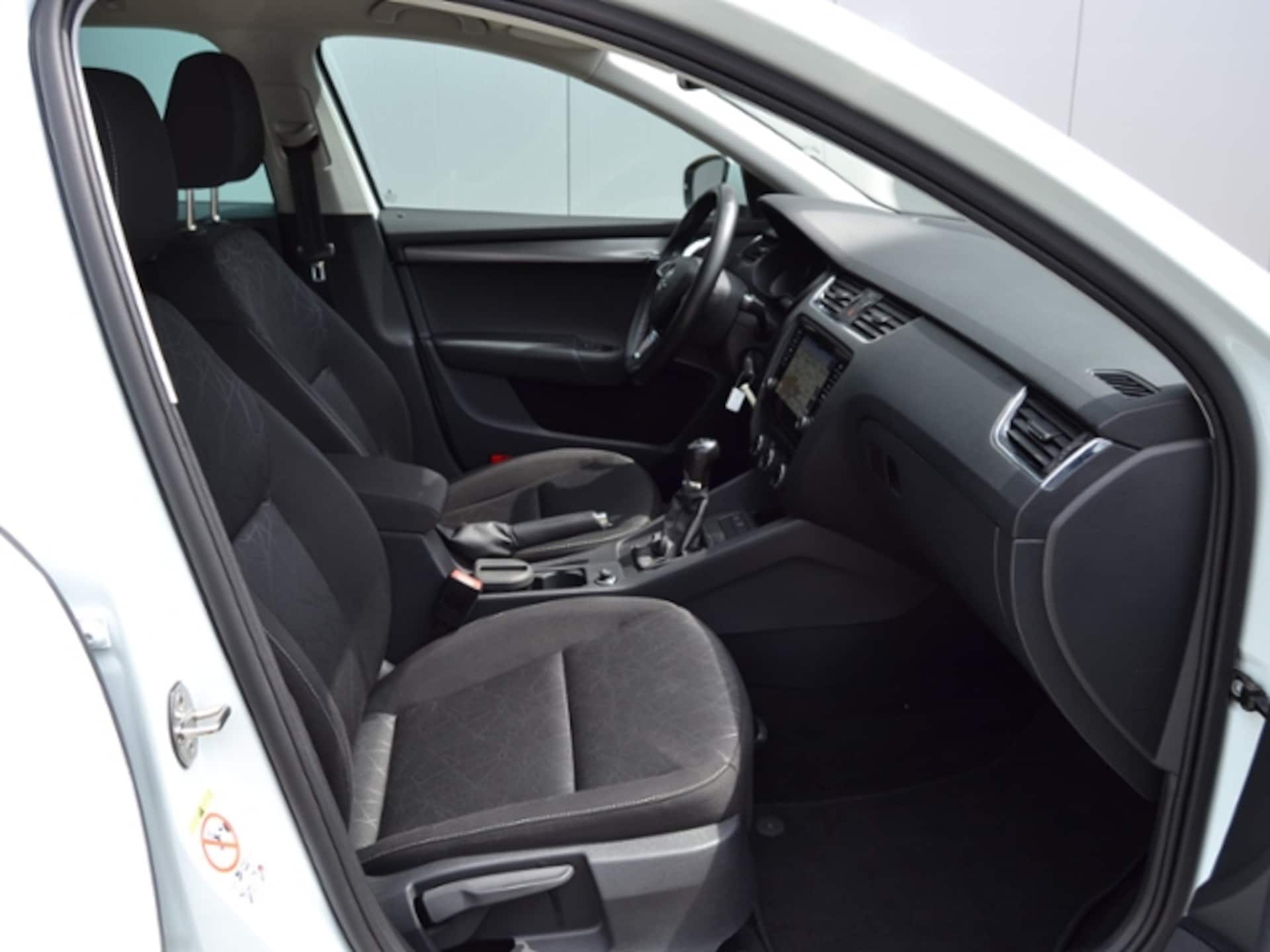 Skoda Octavia Combi Ambition