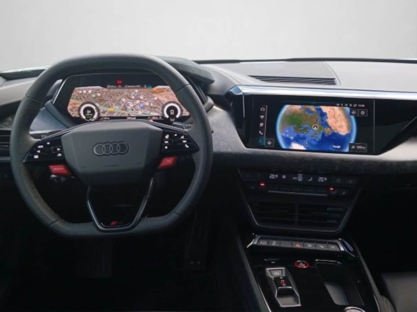 Bild über Audi RS e-tron GT e-tron quattro performance 620 kW - für weitere Informationen kontaktieren Sie den Audi Partner