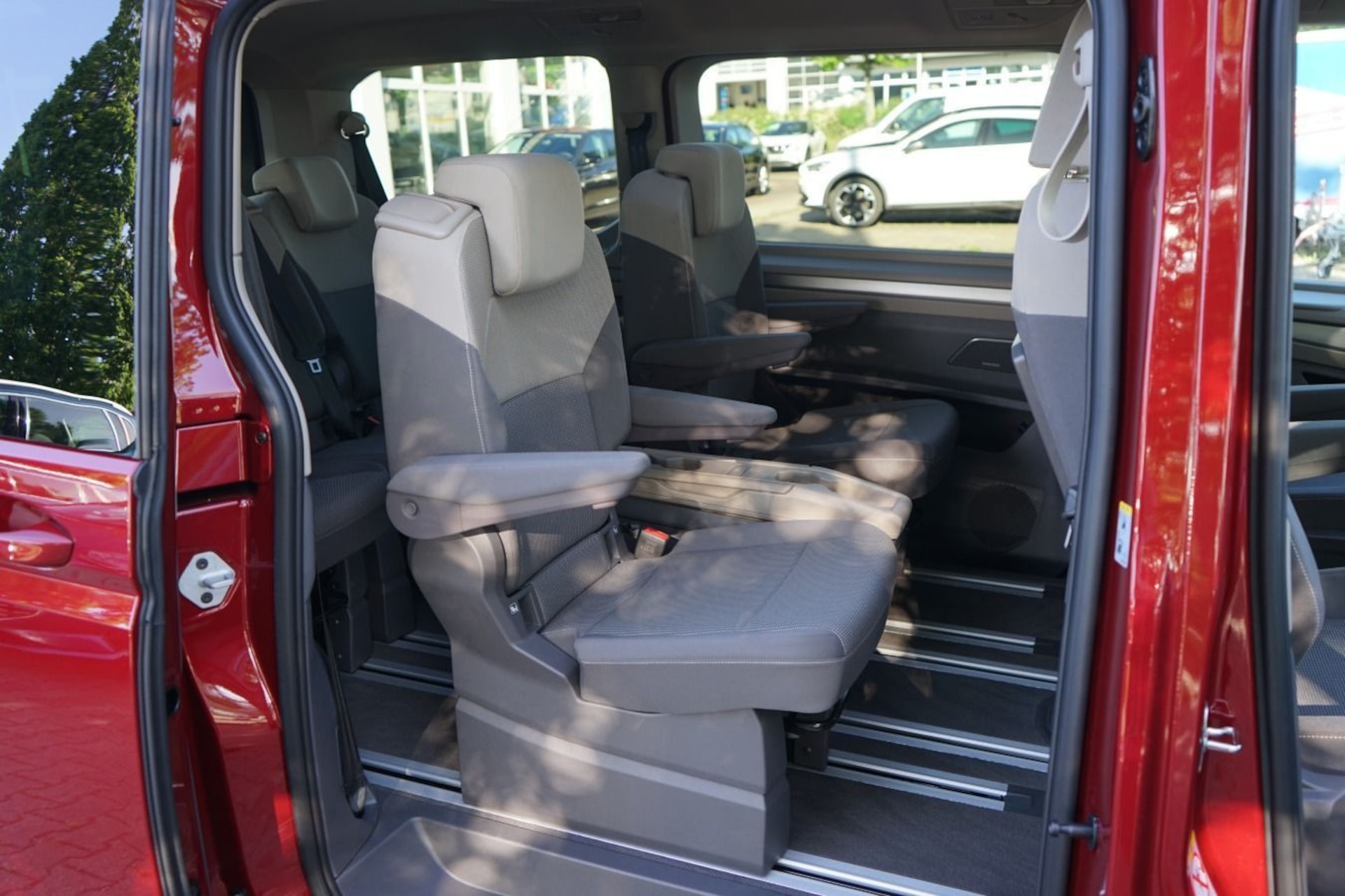 Volkswagen Multivan Langversion Life