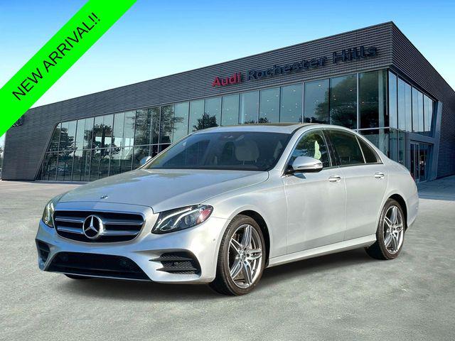 2017 Mercedes-Benz E-Class E300 4MATIC's photo