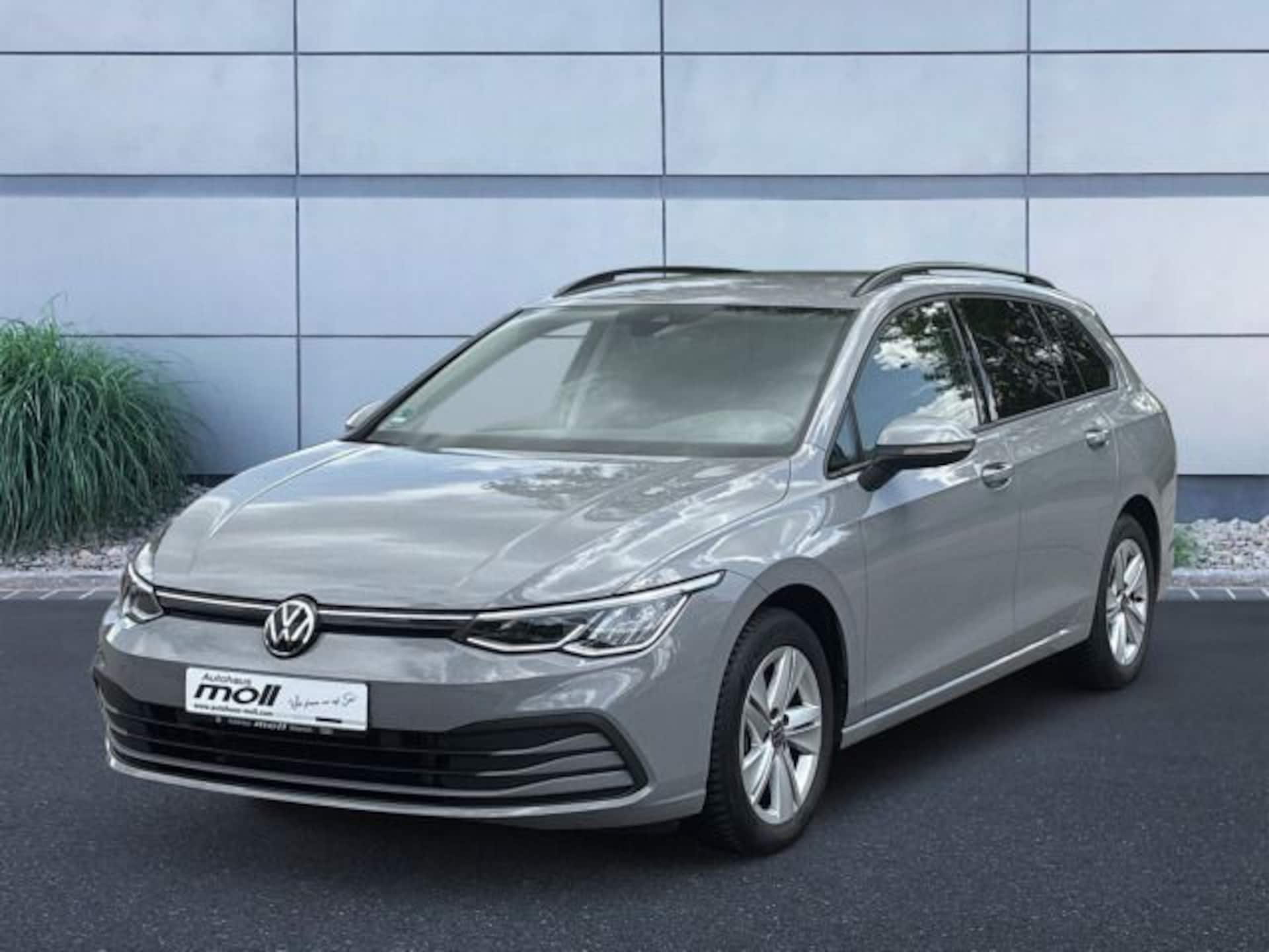 Volkswagen Golf Variant Life