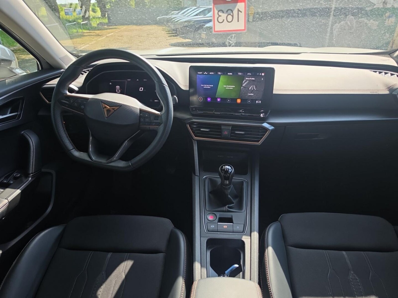 CUPRA Formentor – Bild 9