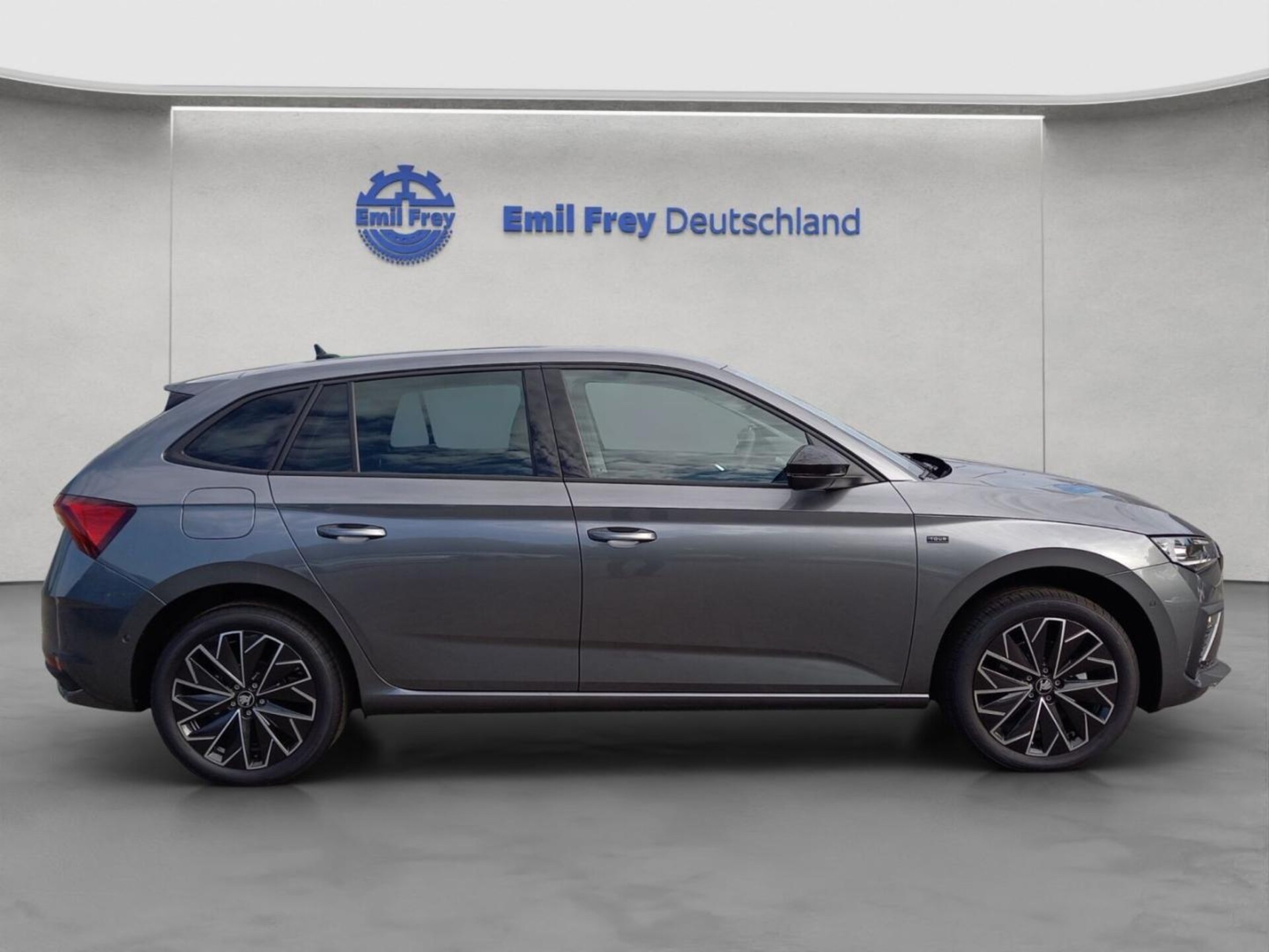 Skoda Scala Selection