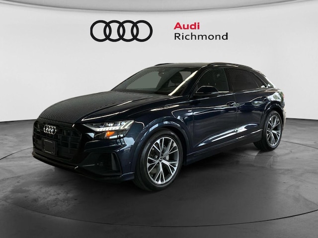 2023 Audi Q8