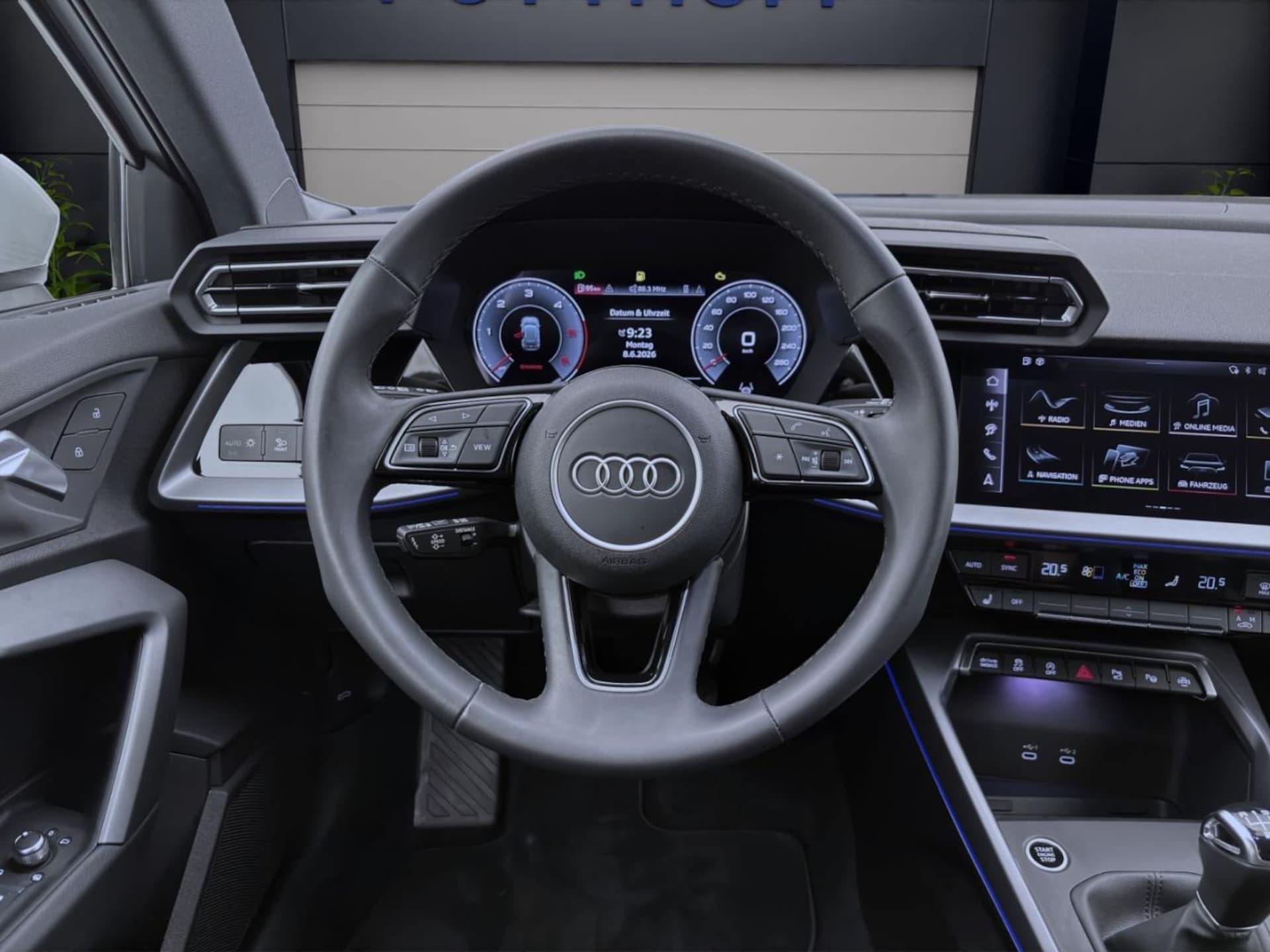 Audi A3 Sportback