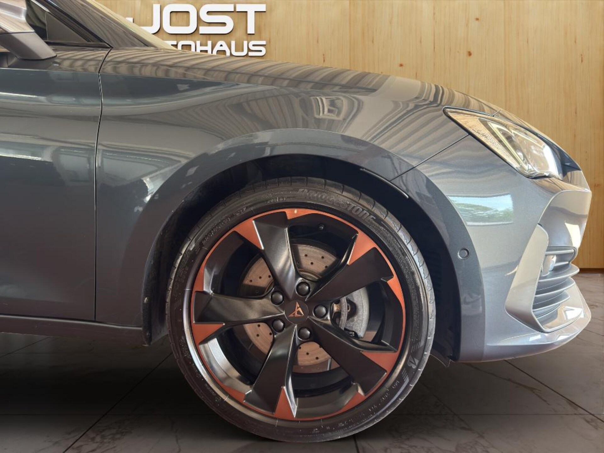 CUPRA Leon Sportstourer