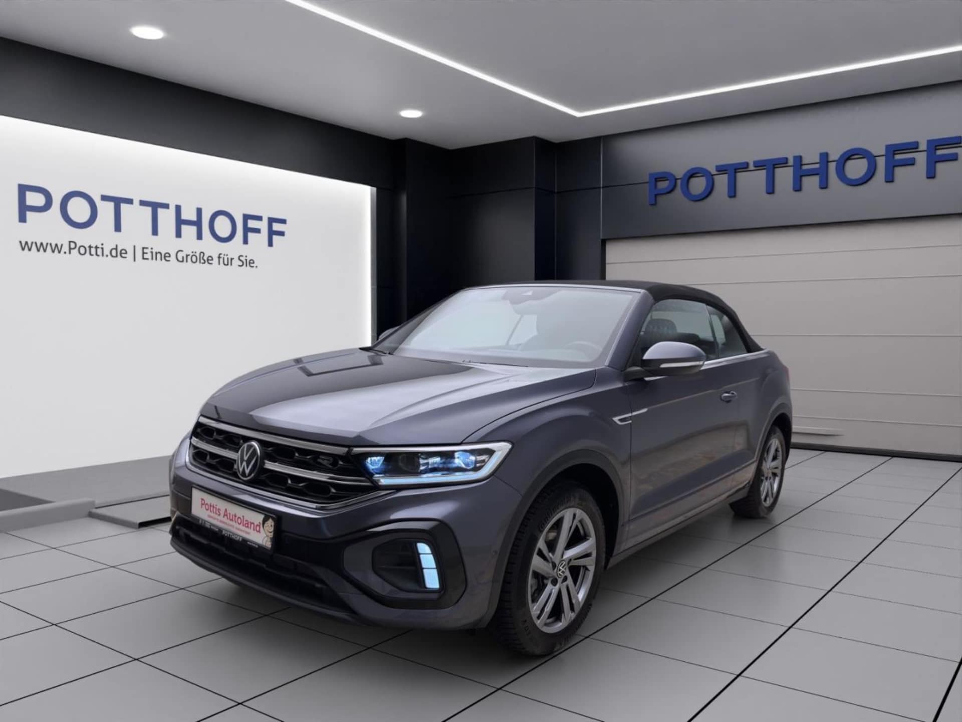Volkswagen T-Roc Cabriolet R-Line