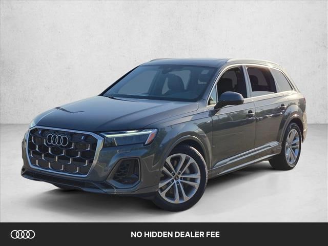 2026 Audi Q7