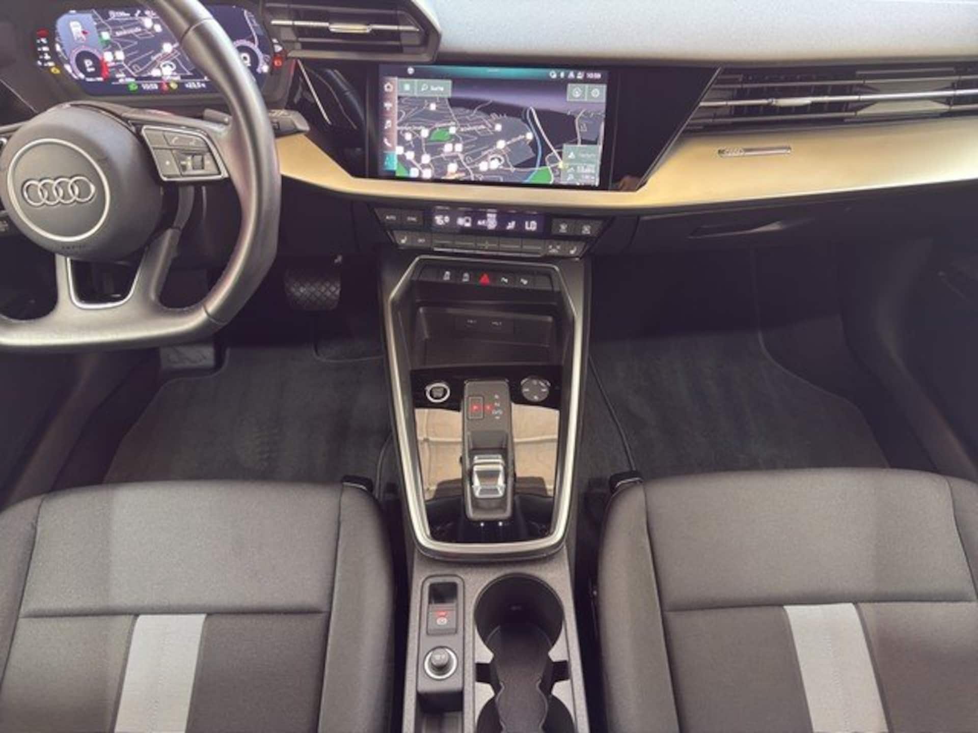 Audi A3 Sportback Advanced