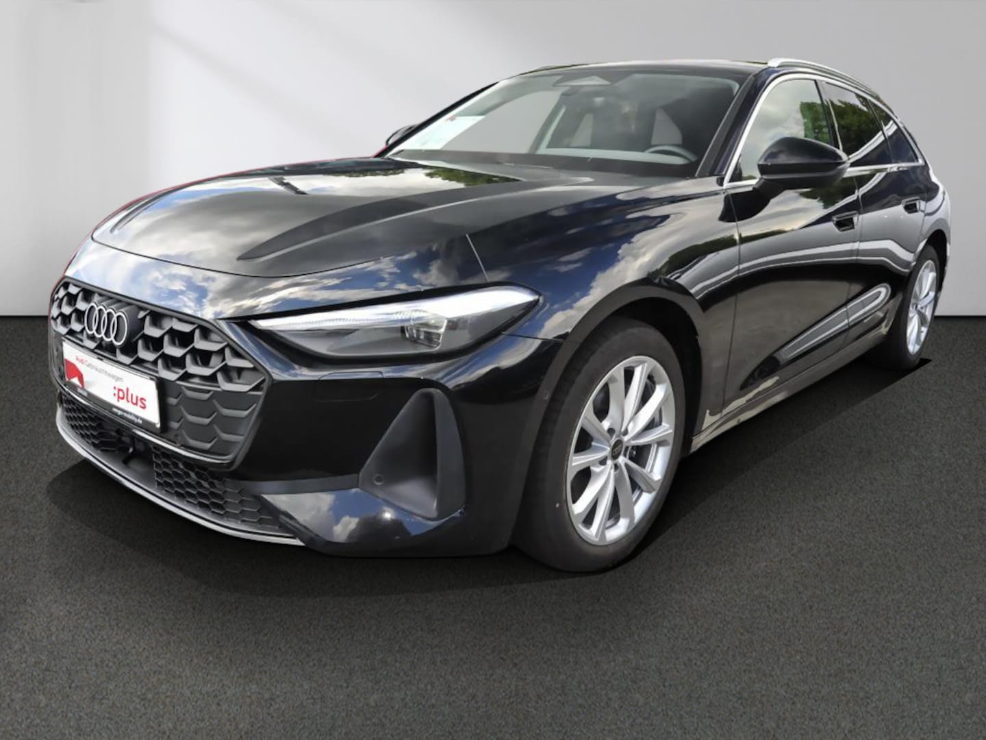 Bild über Audi A5 Avant TFSI quattro S tronic - für weitere Informationen kontaktieren Sie den Audi Partner