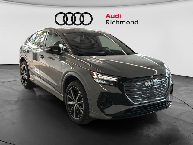 2023 Audi Q4 Sportback e-tron