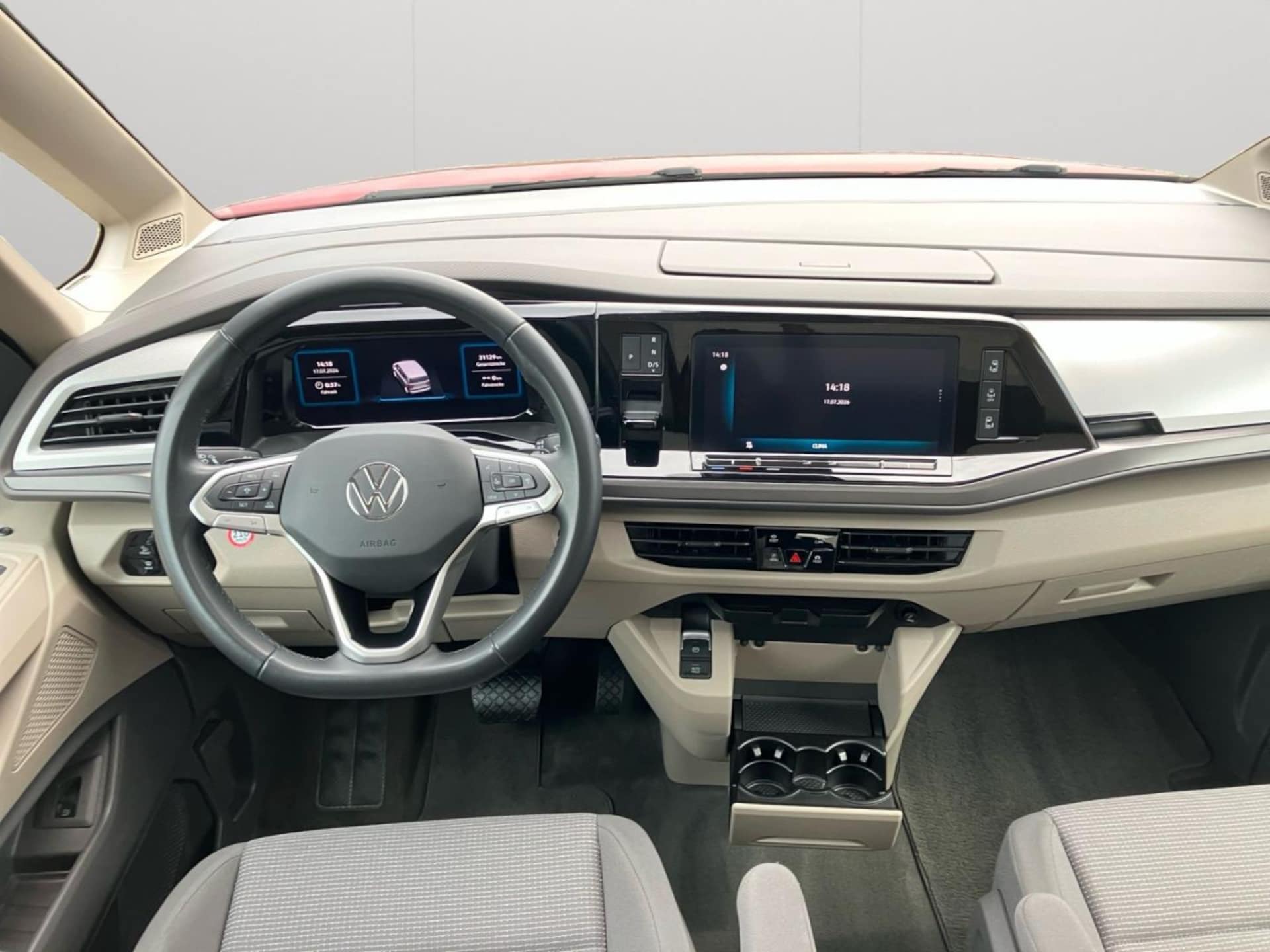 Volkswagen Multivan Basis-Modell