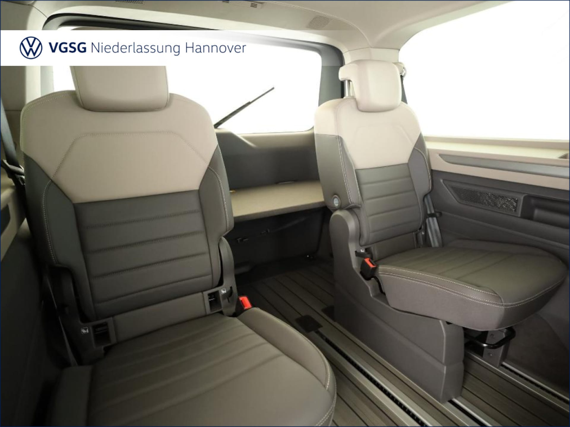 Volkswagen Multivan Langversion Style