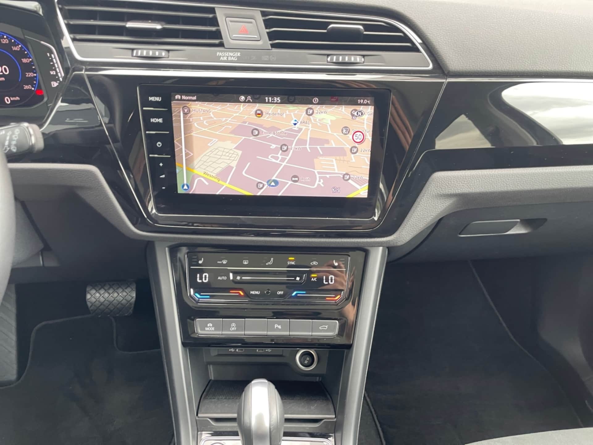 Volkswagen Touran Highline