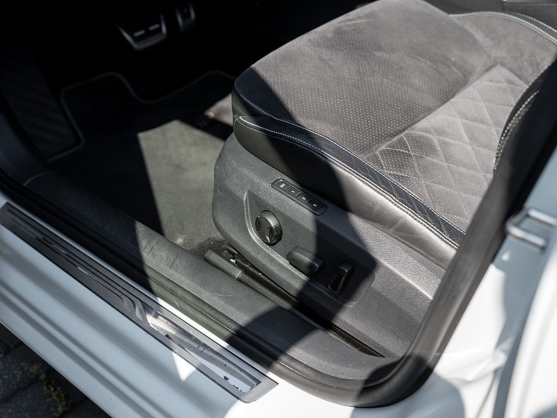Skoda Superb Combi Ambition