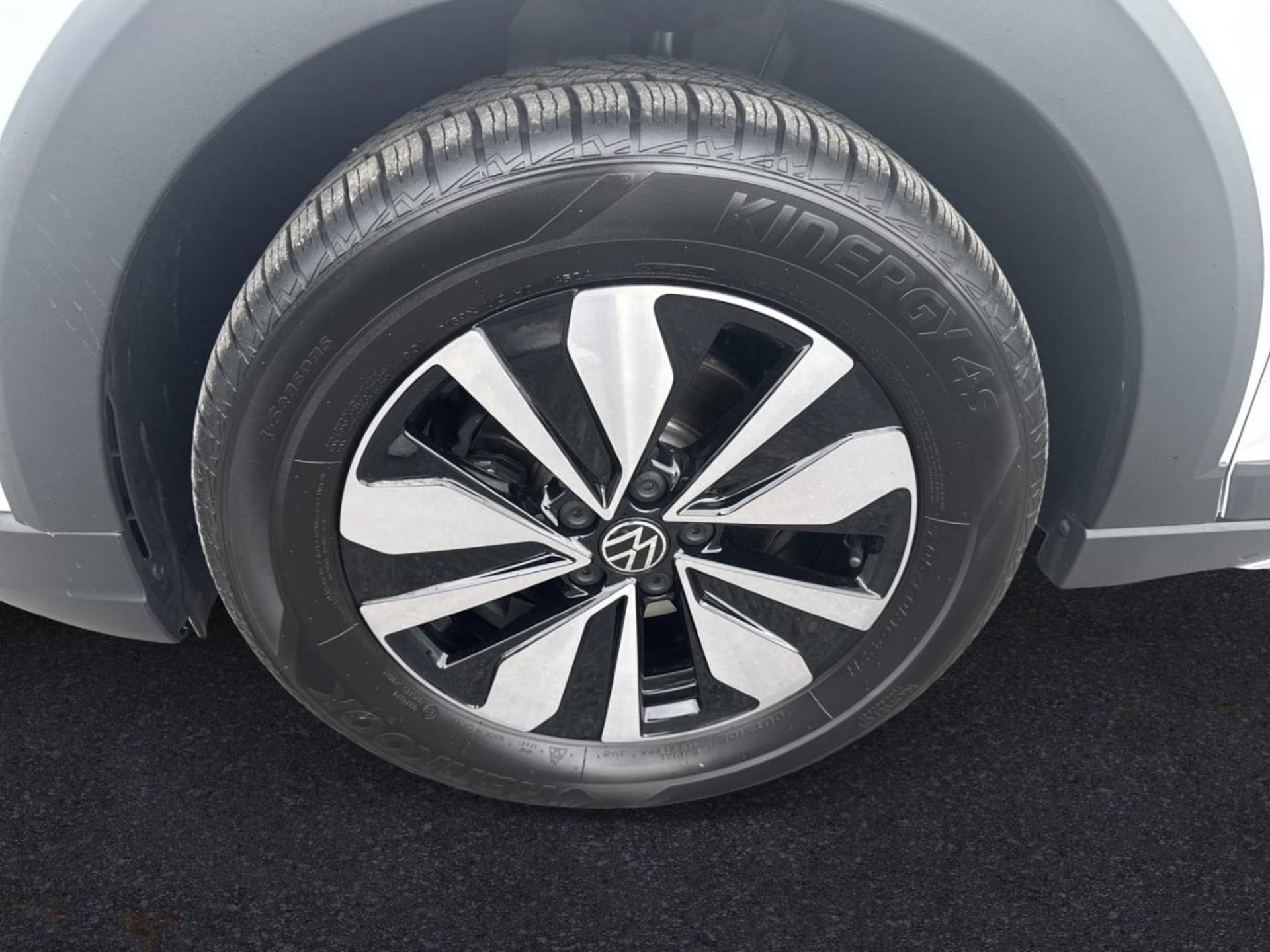 Volkswagen Taigo Goal