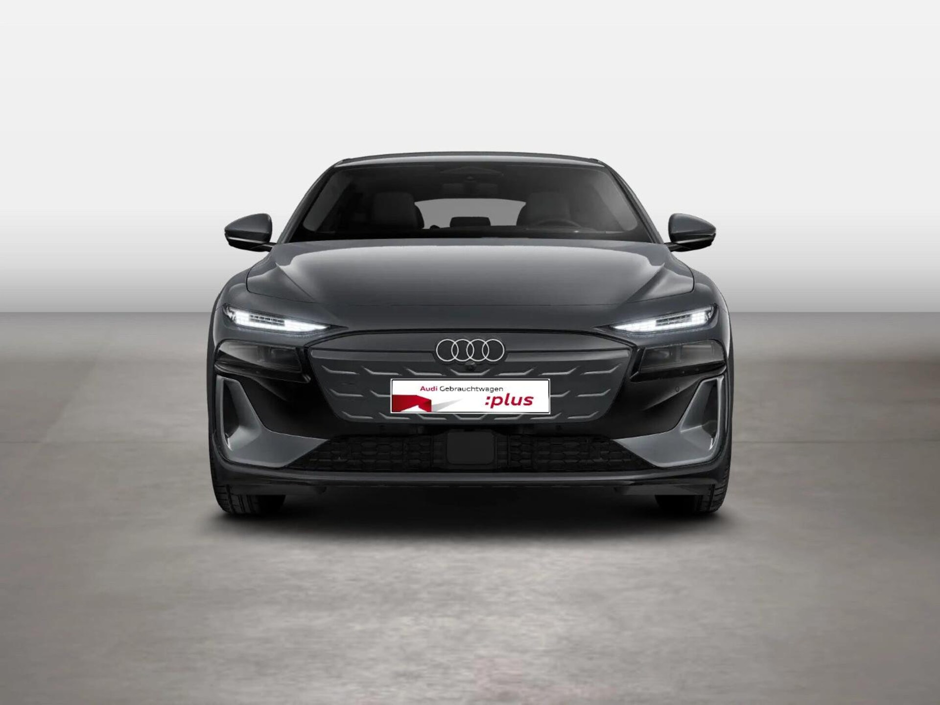 Audi A6 Avant e-tron