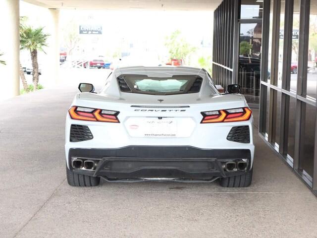 2021 Chevrolet Corvette Stingray