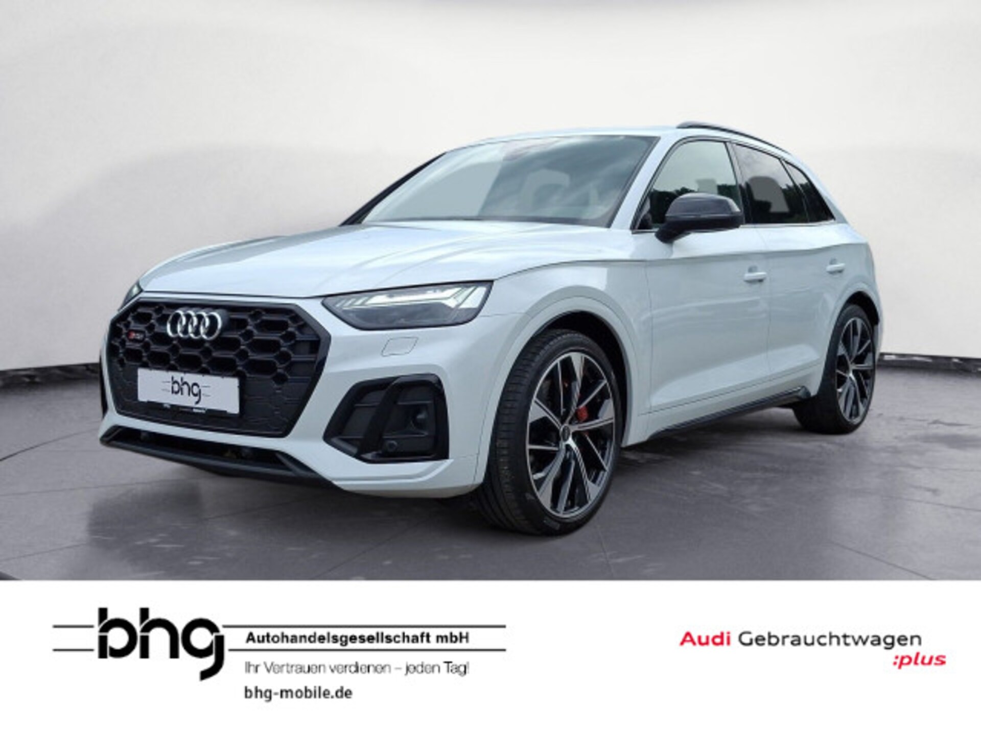 Audi SQ5 SUV