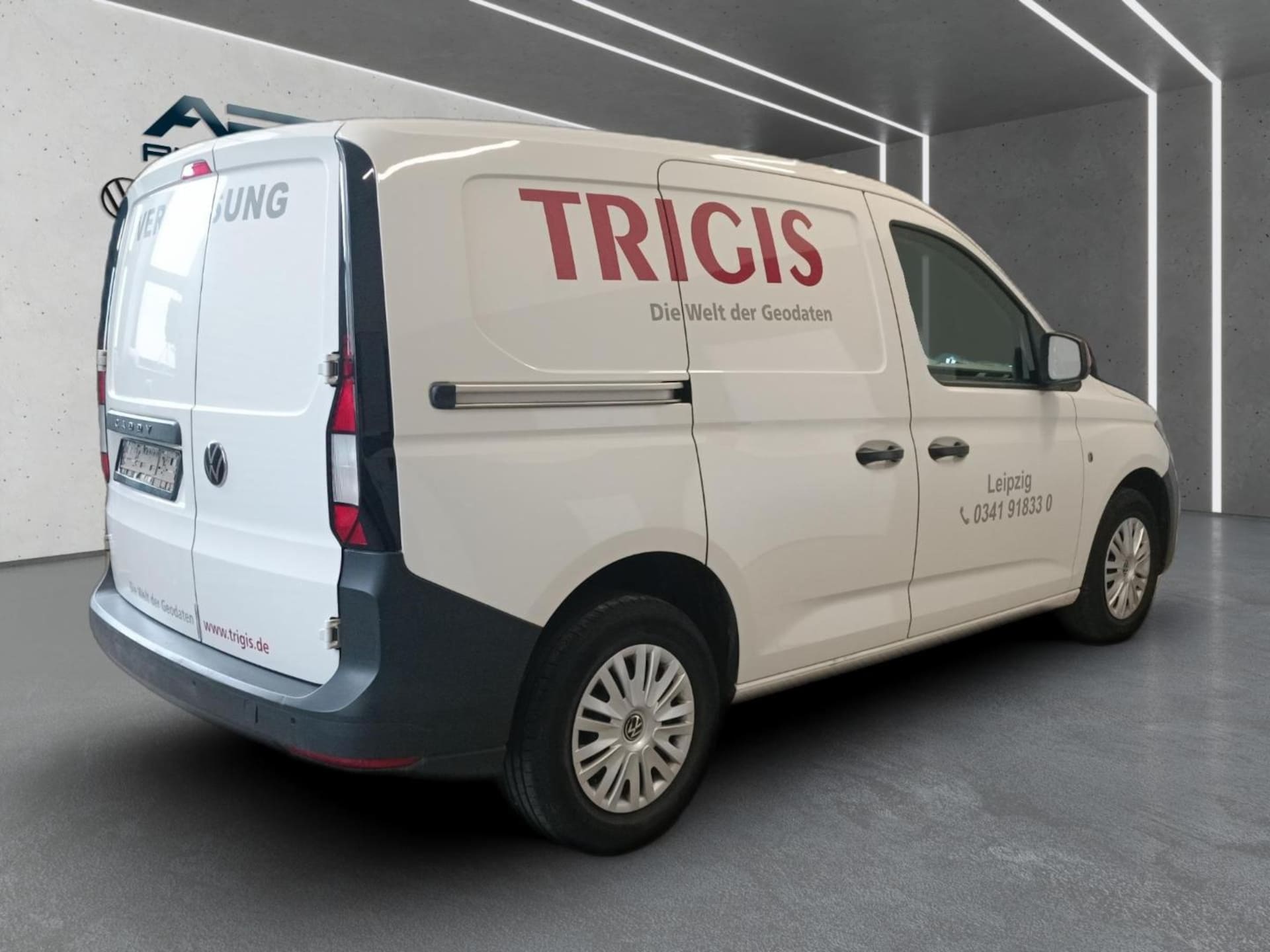 Volkswagen Caddy Cargo