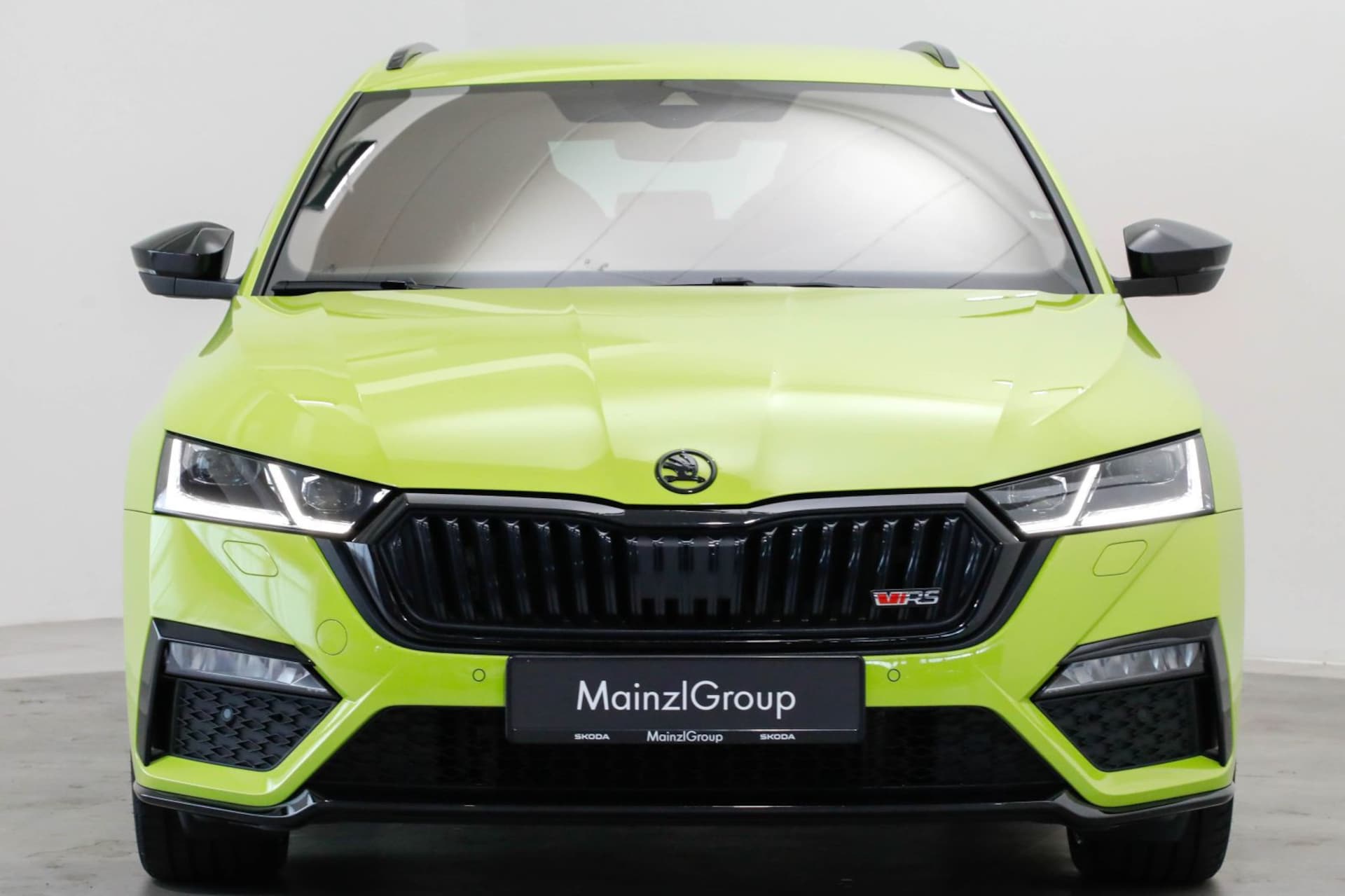 Skoda Octavia Combi RS