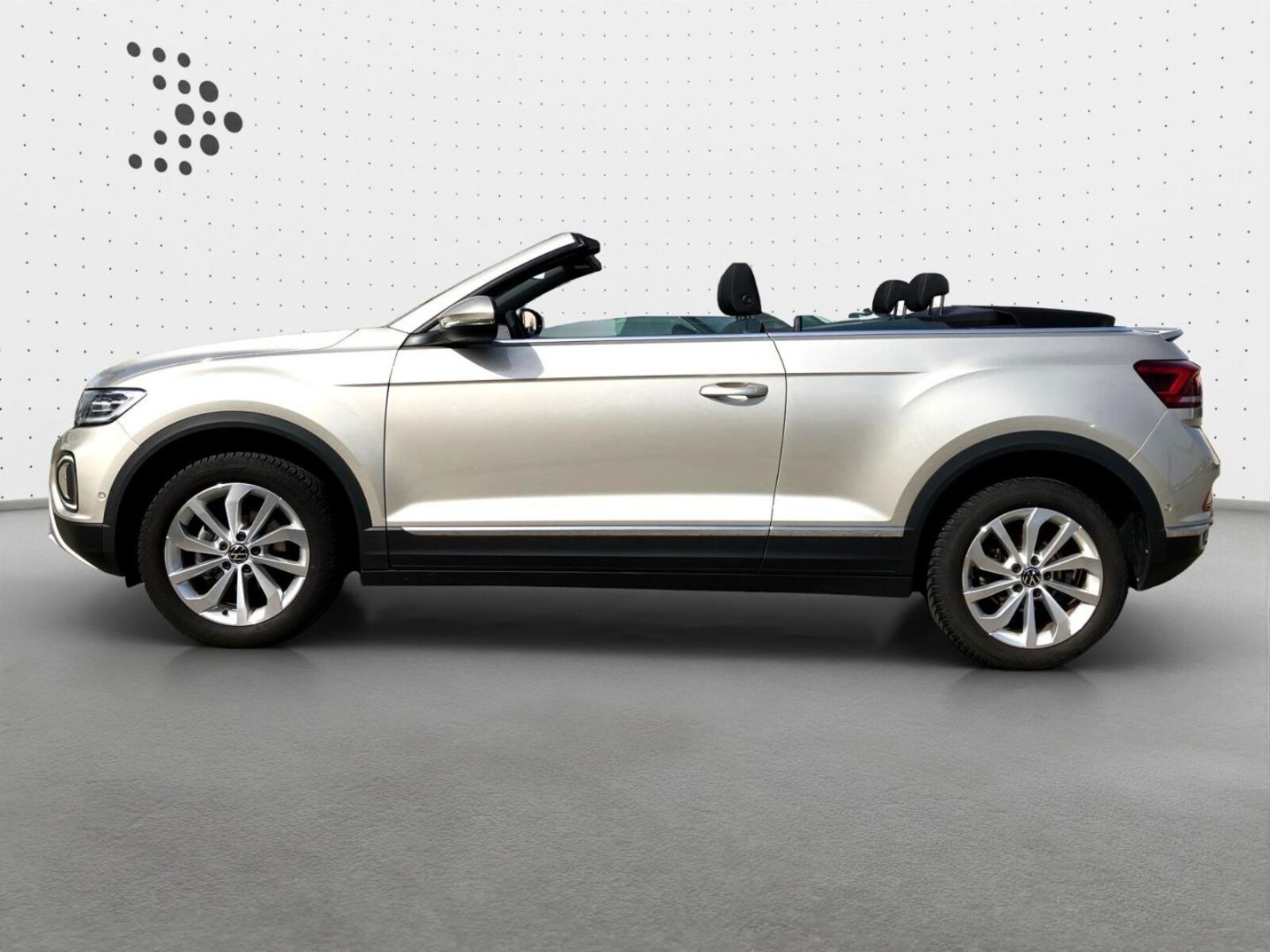 Volkswagen T-Roc Cabriolet – Bild 3