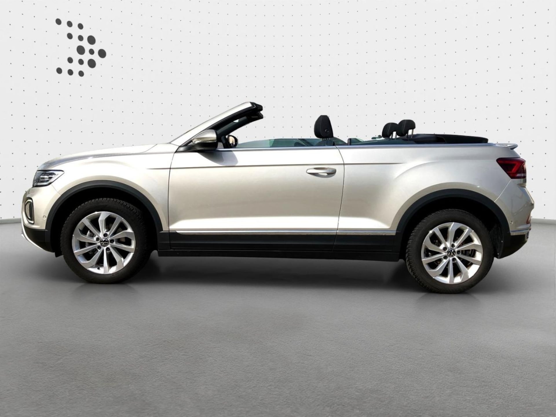 Volkswagen T-Roc Cabriolet Style