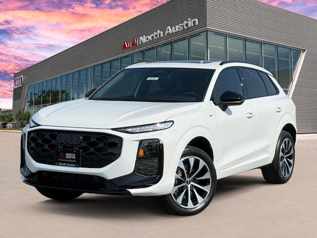 Photo of 2026 Audi Q3 SUV