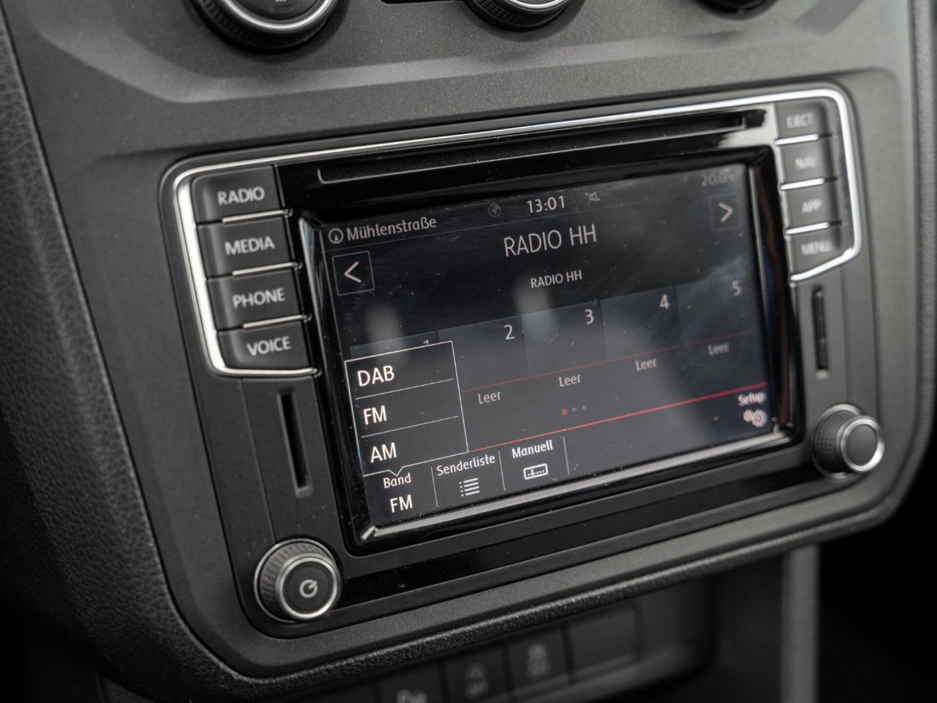 Volkswagen Caddy Comfortline