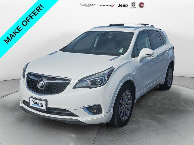 2020 Buick Envision