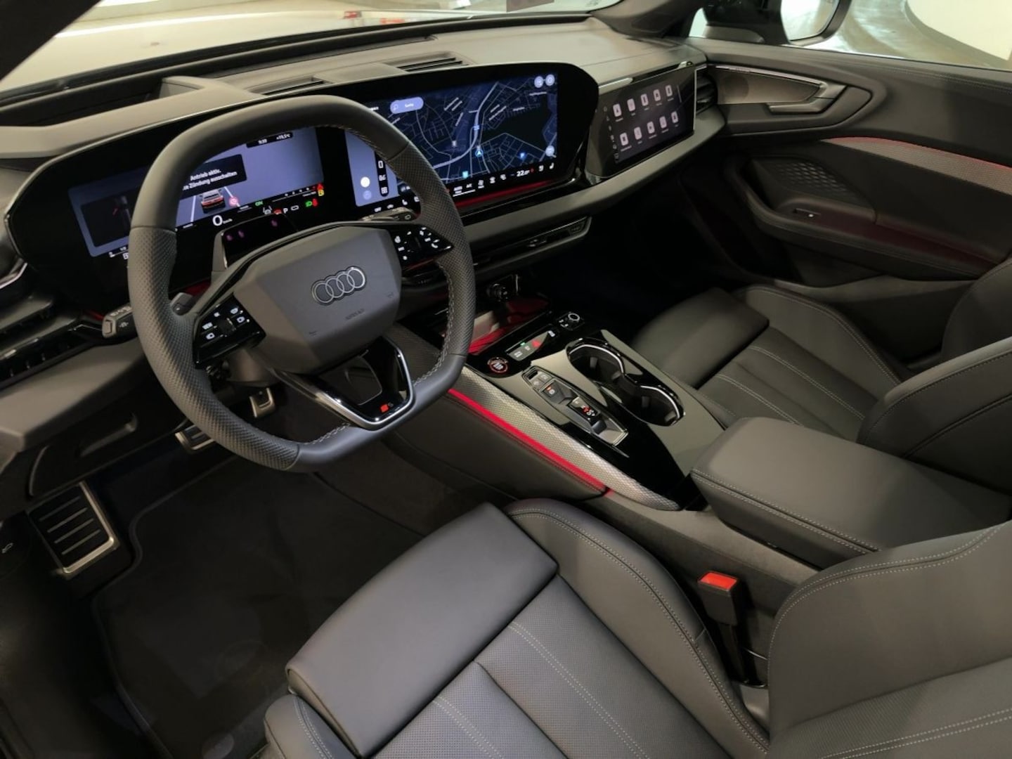 Bild über Audi A5 Avant e-hybrid e-hybrid quattro 270 kW S tronic - für weitere Informationen kontaktieren Sie den Audi Partner