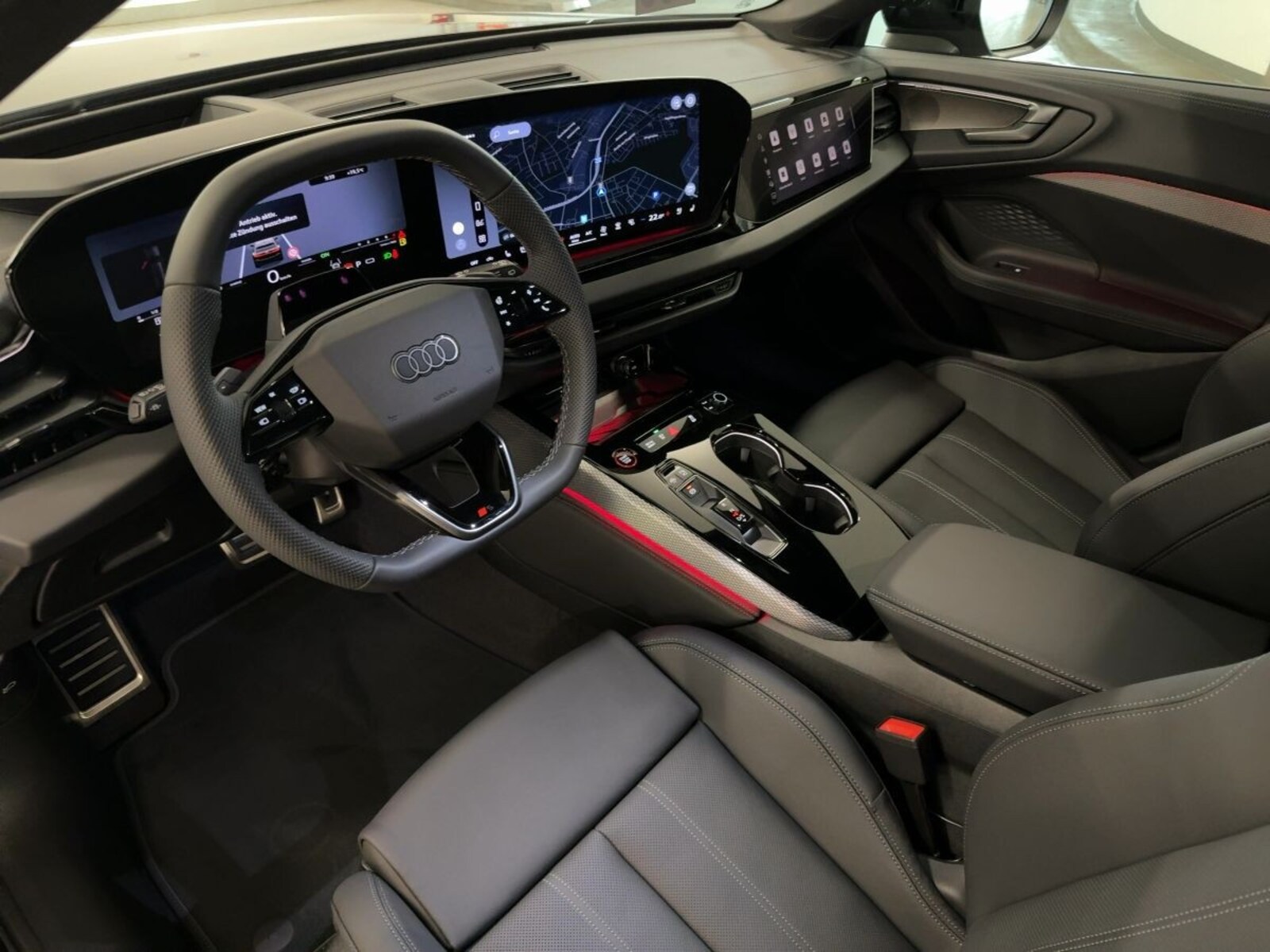 Audi A5 Avant – Bild 17