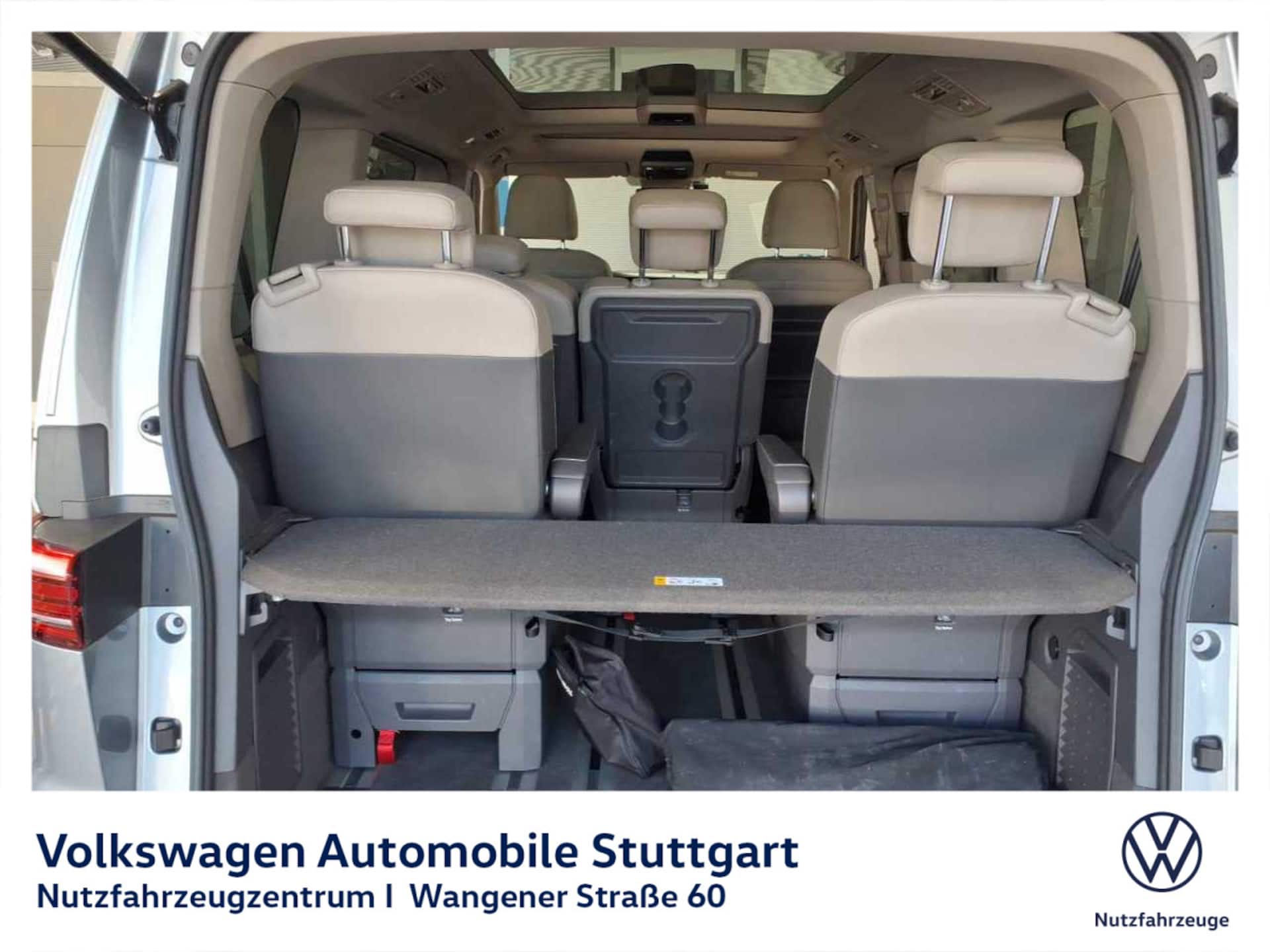 Volkswagen Multivan Life