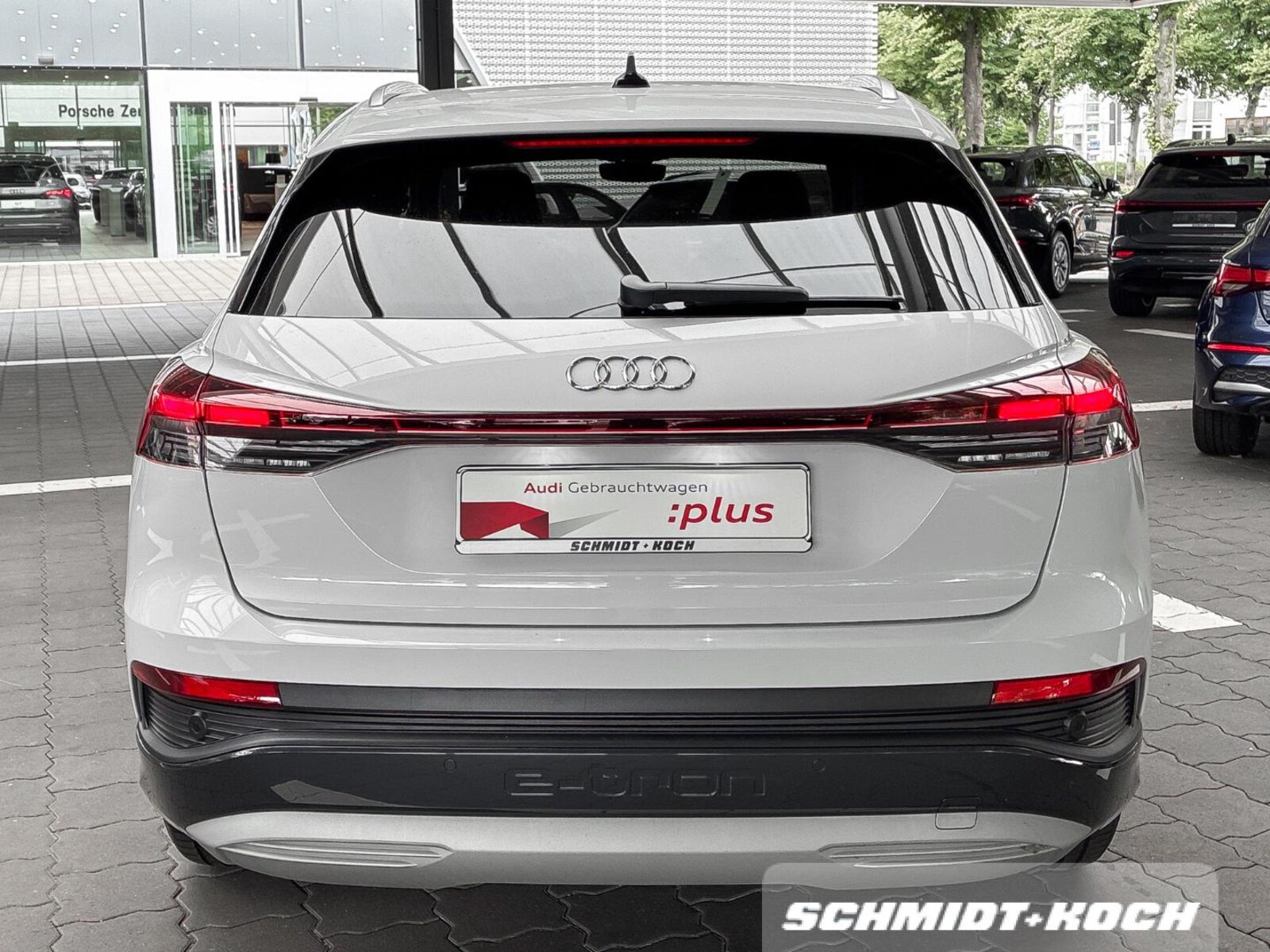 Audi Q4 e-tron – Bild 7