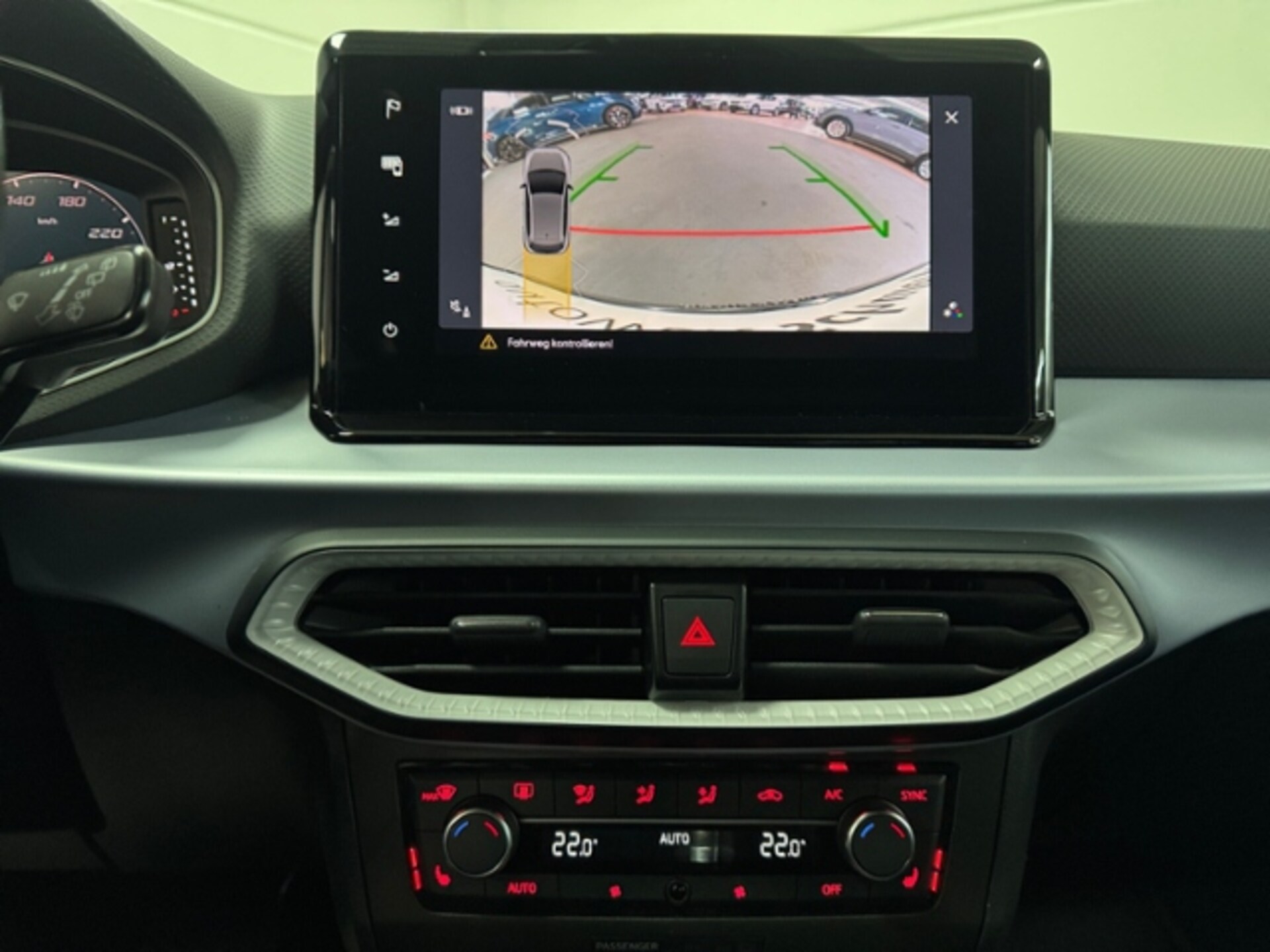 SEAT Ibiza FR