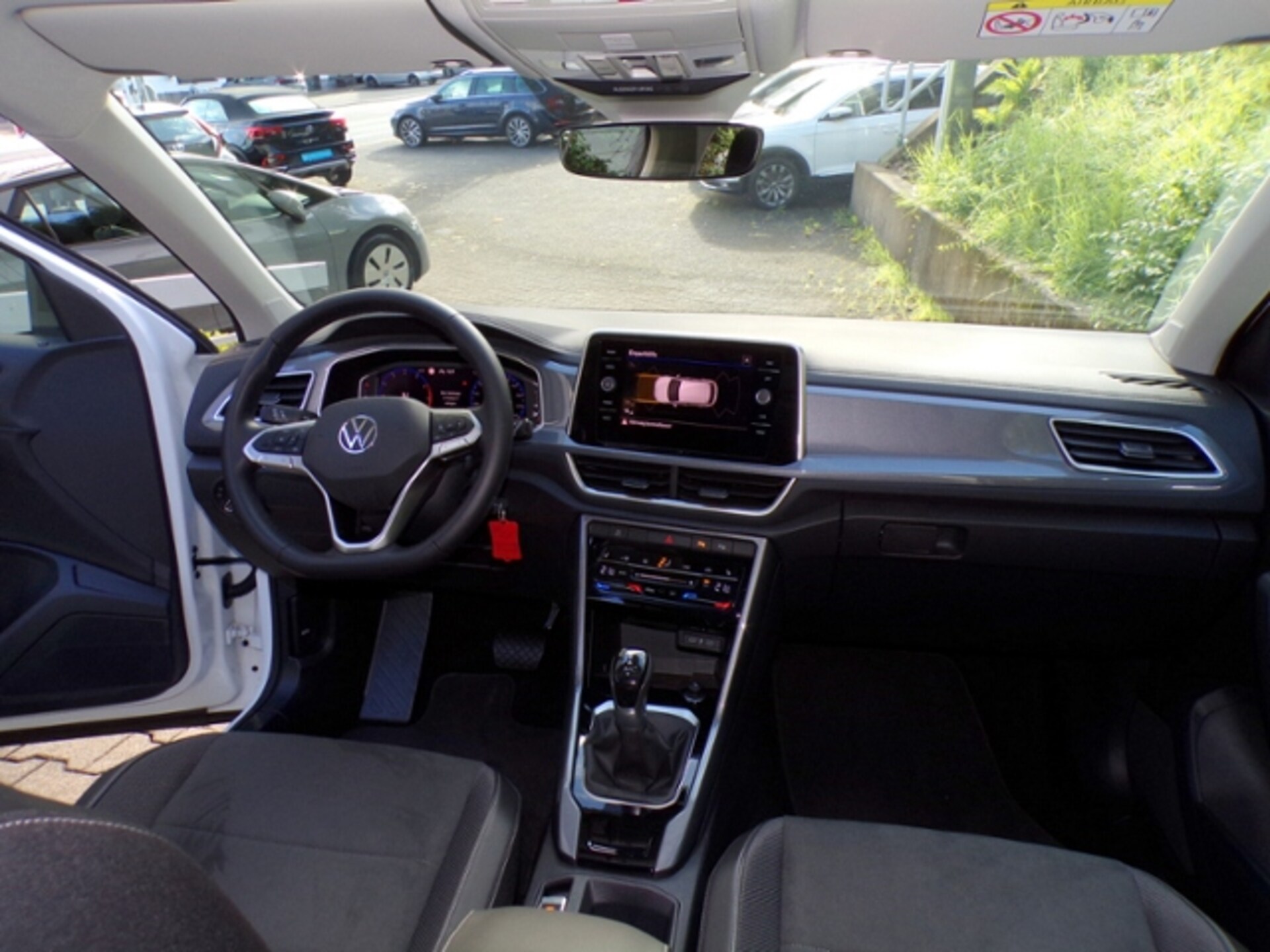 Volkswagen T-Roc Style
