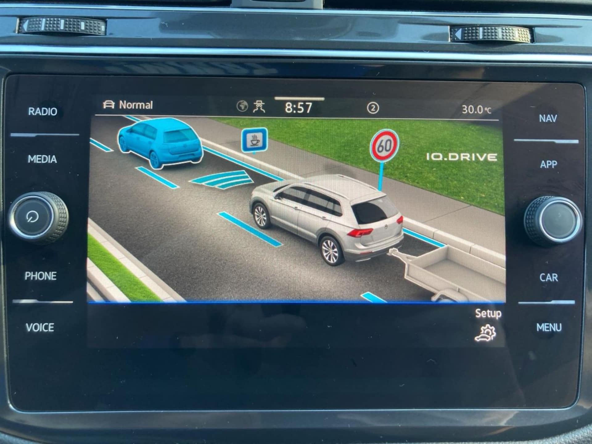 Volkswagen Tiguan Allspace Elegance