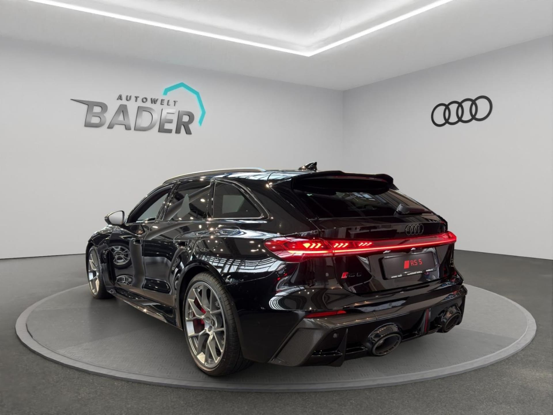 Audi RS 5 Avant